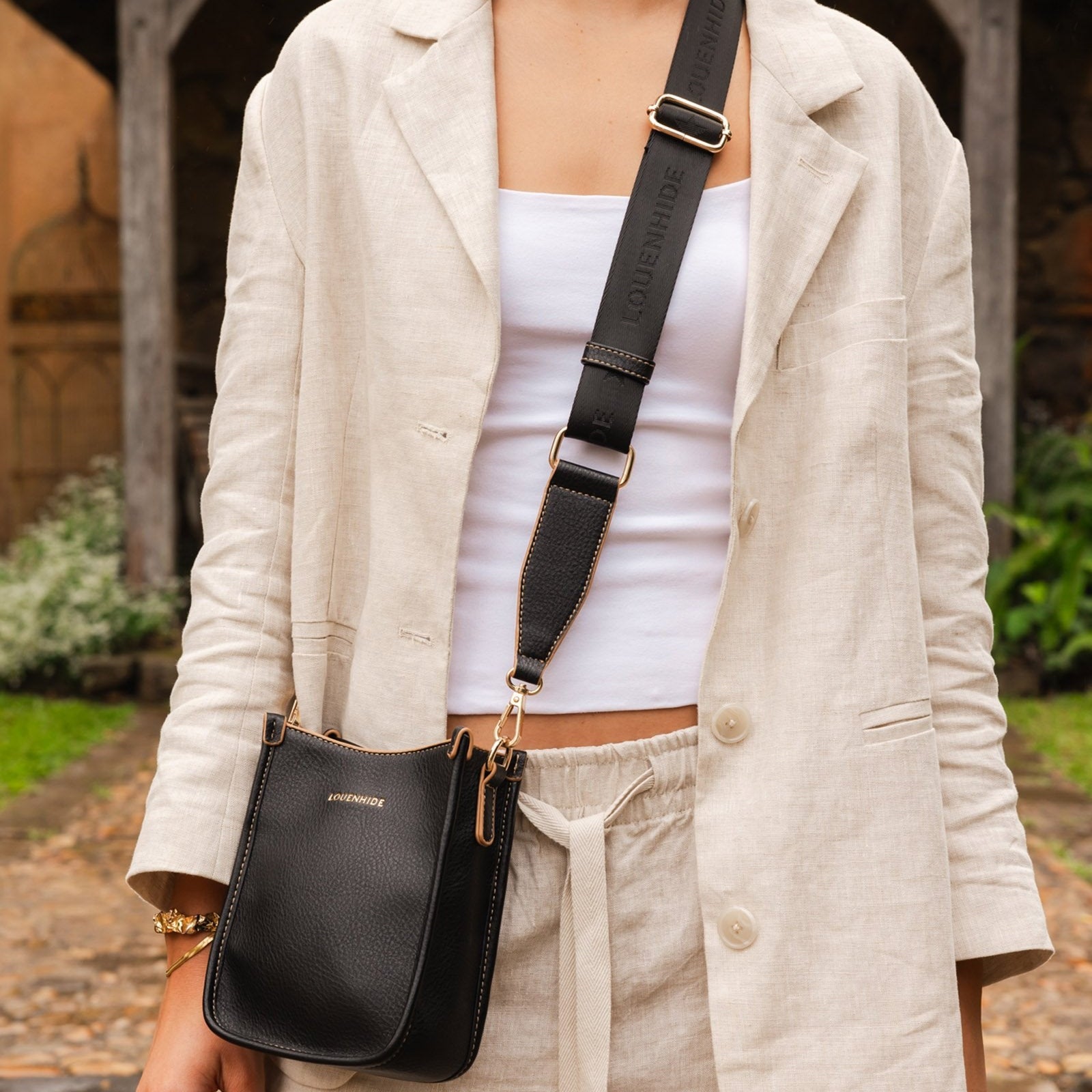 Parker Crossbody Bag