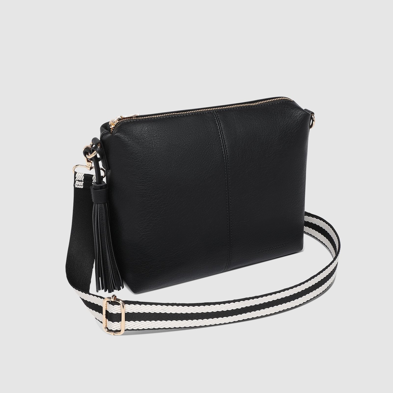 Kasey Textured Crossbody Handbag