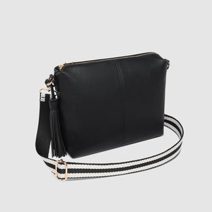 Kasey Textured Crossbody Handbag