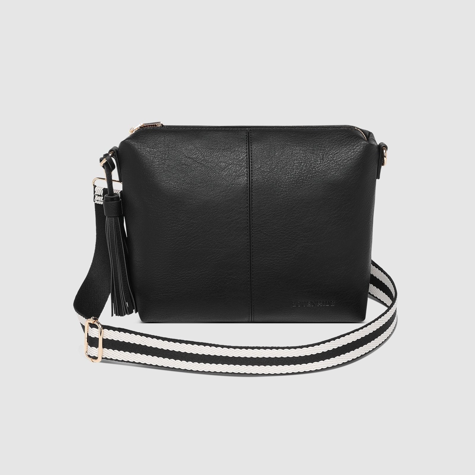 Kasey Textured Crossbody Handbag