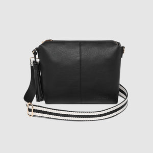 Kasey Textured Crossbody Handbag