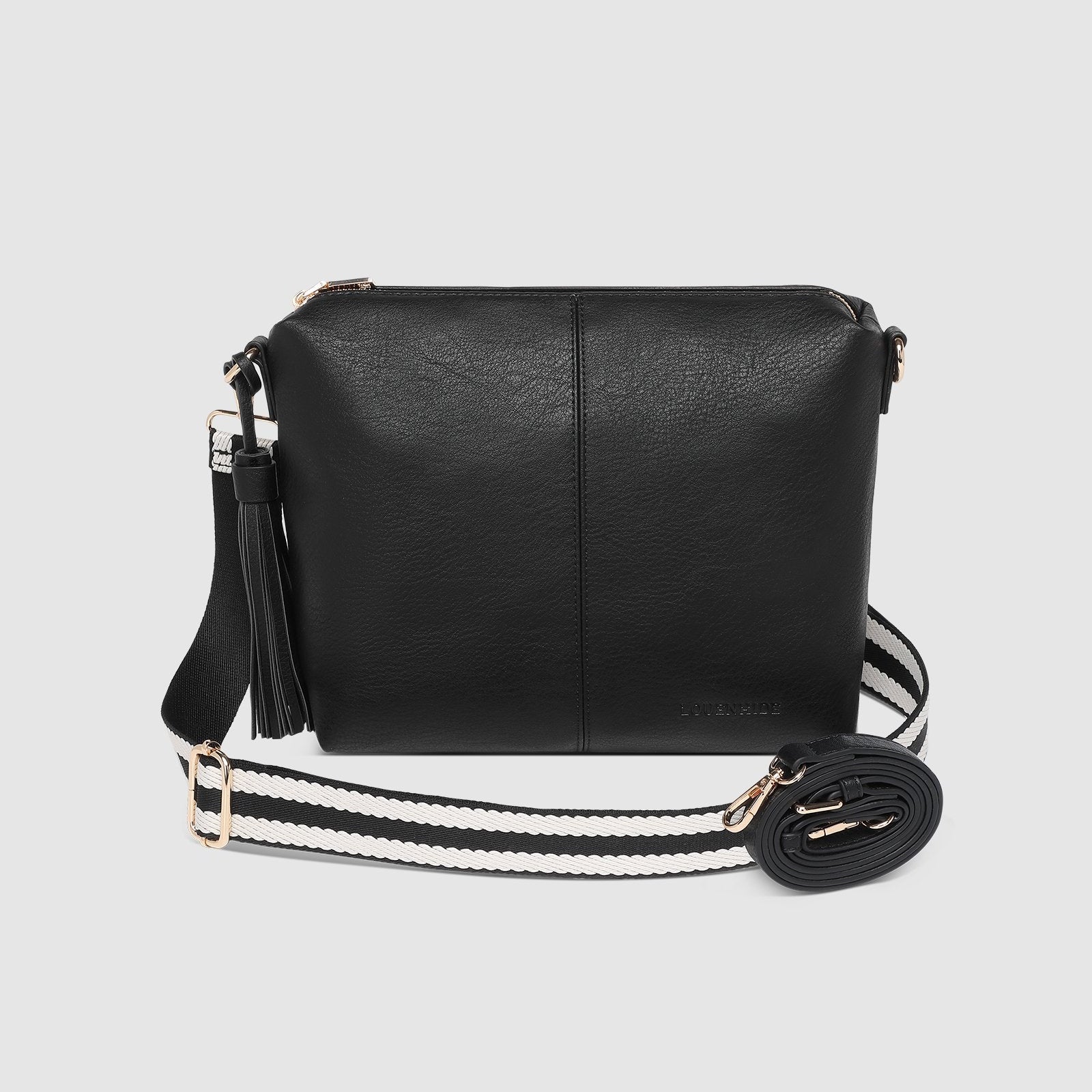 Kasey Textured Crossbody Handbag