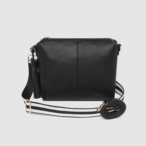Kasey Textured Crossbody Handbag