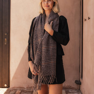 Cardiff Chocolate Scarff