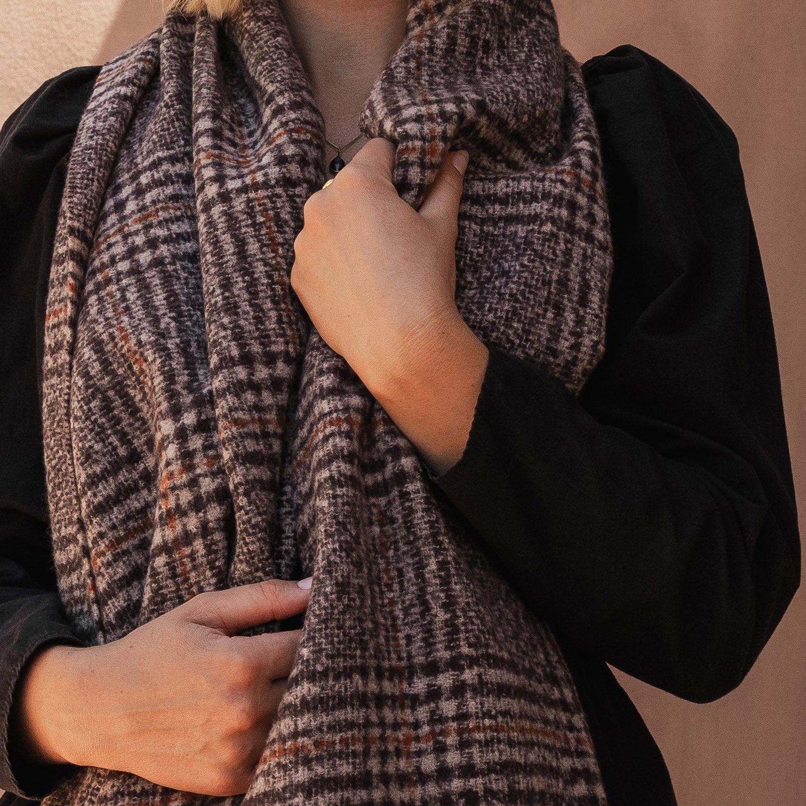 Cardiff Chocolate Scarff