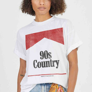 90s Country Tee by Girl Dangerous