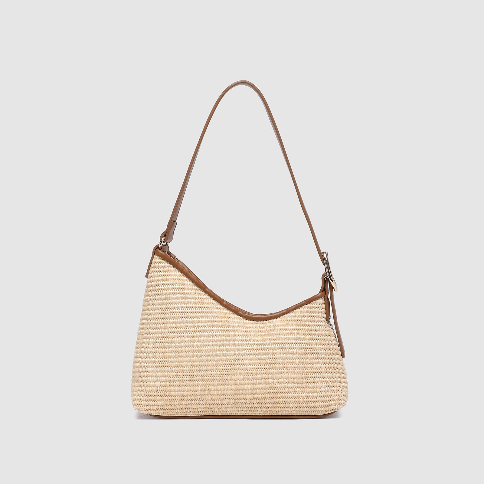 Amelia Rafia Shoulder Bag