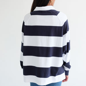 Rugby Polo Shirt by Brunette the Label