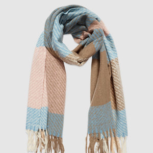 Cambridge Chambray Scarf