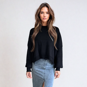 Celeste Silky Knit Sweater