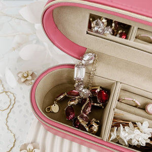 Charlee Jewelry Box