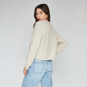 Napa Pullover Sweater