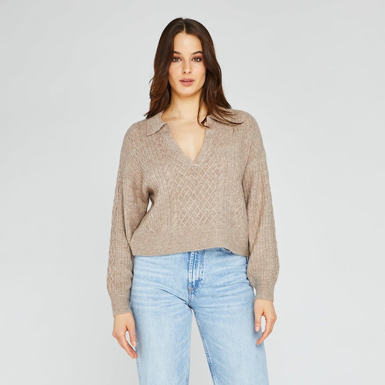Napa Pullover Sweater