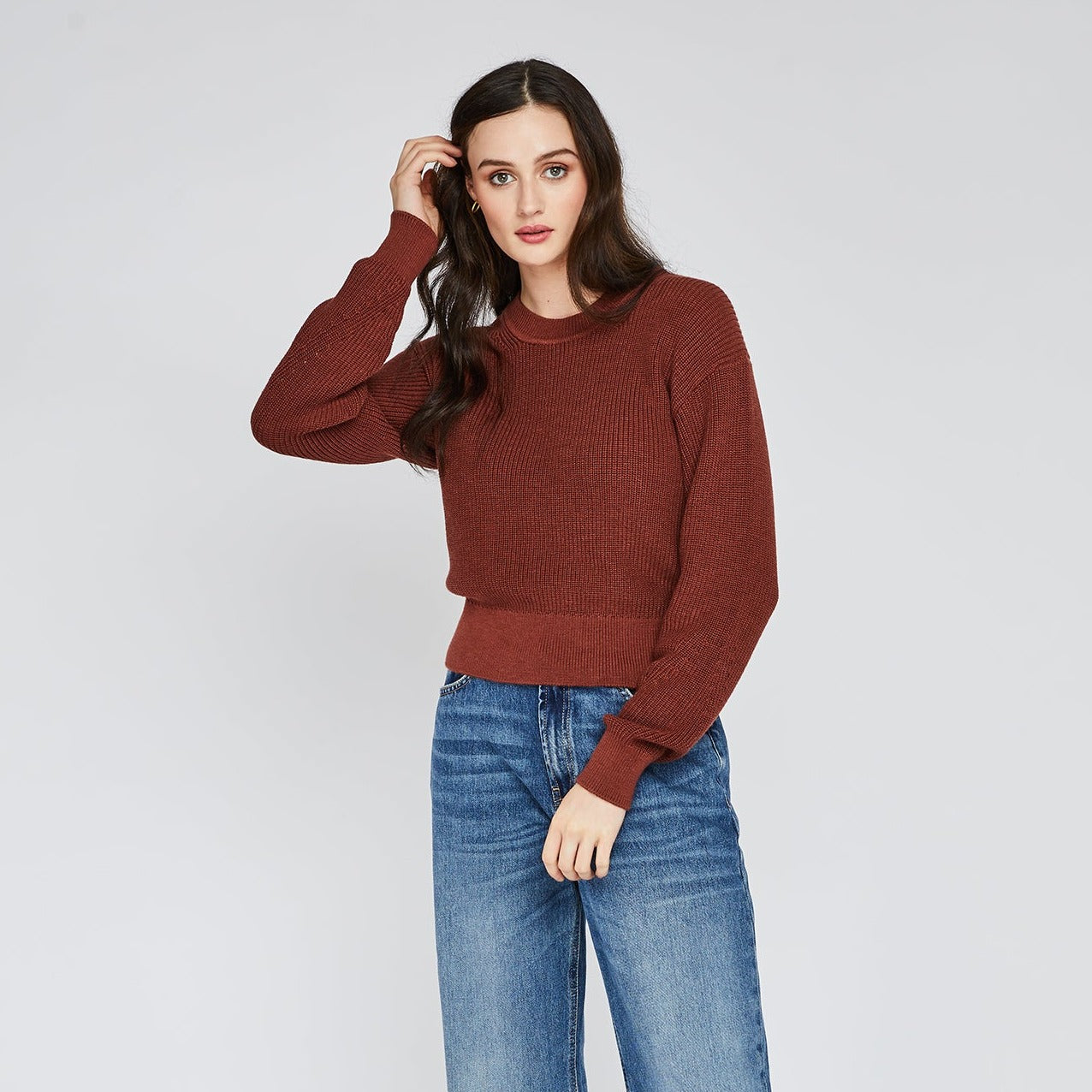 Andie Pullover Sweater