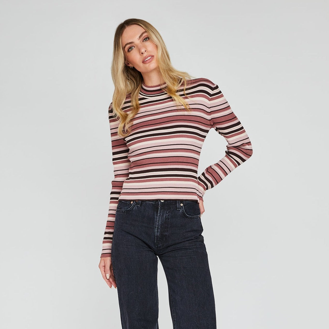 Elyse Pullover Sweater