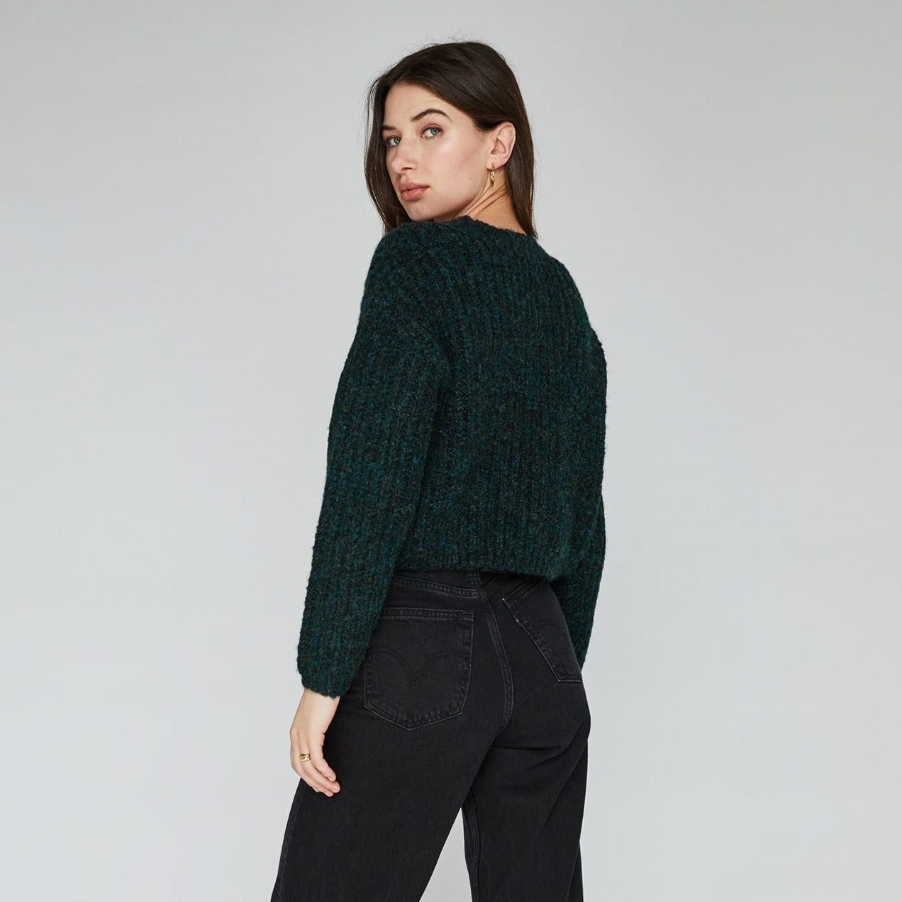 Carnaby Pullover Sweater