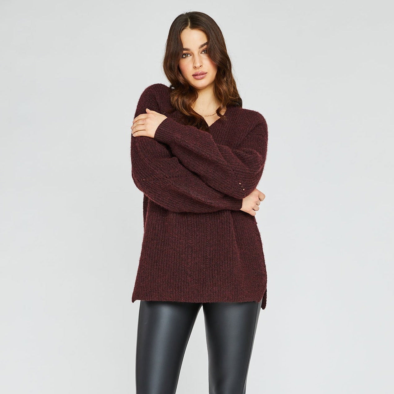 Hartley Pullover Sweater