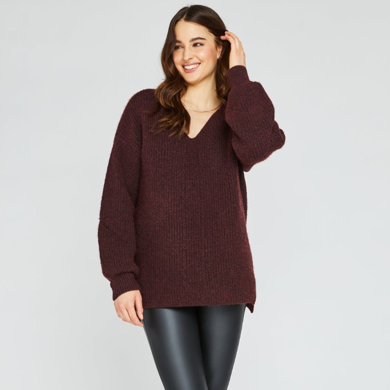 Hartley Pullover Sweater
