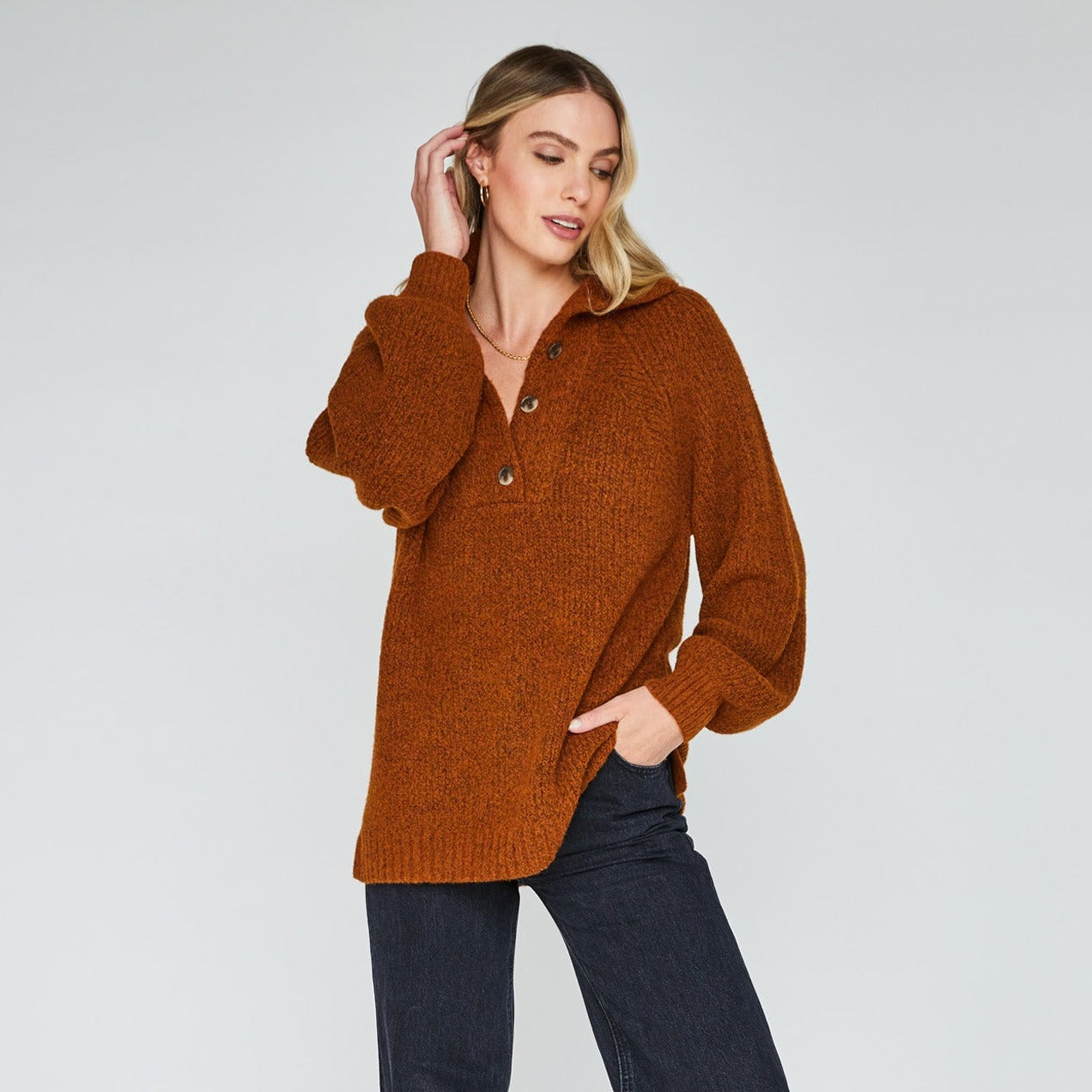 Alden Pullover Sweater