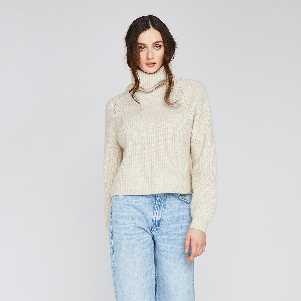 Turner Pullover Sweater