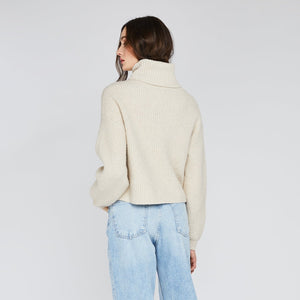 Turner Pullover Sweater