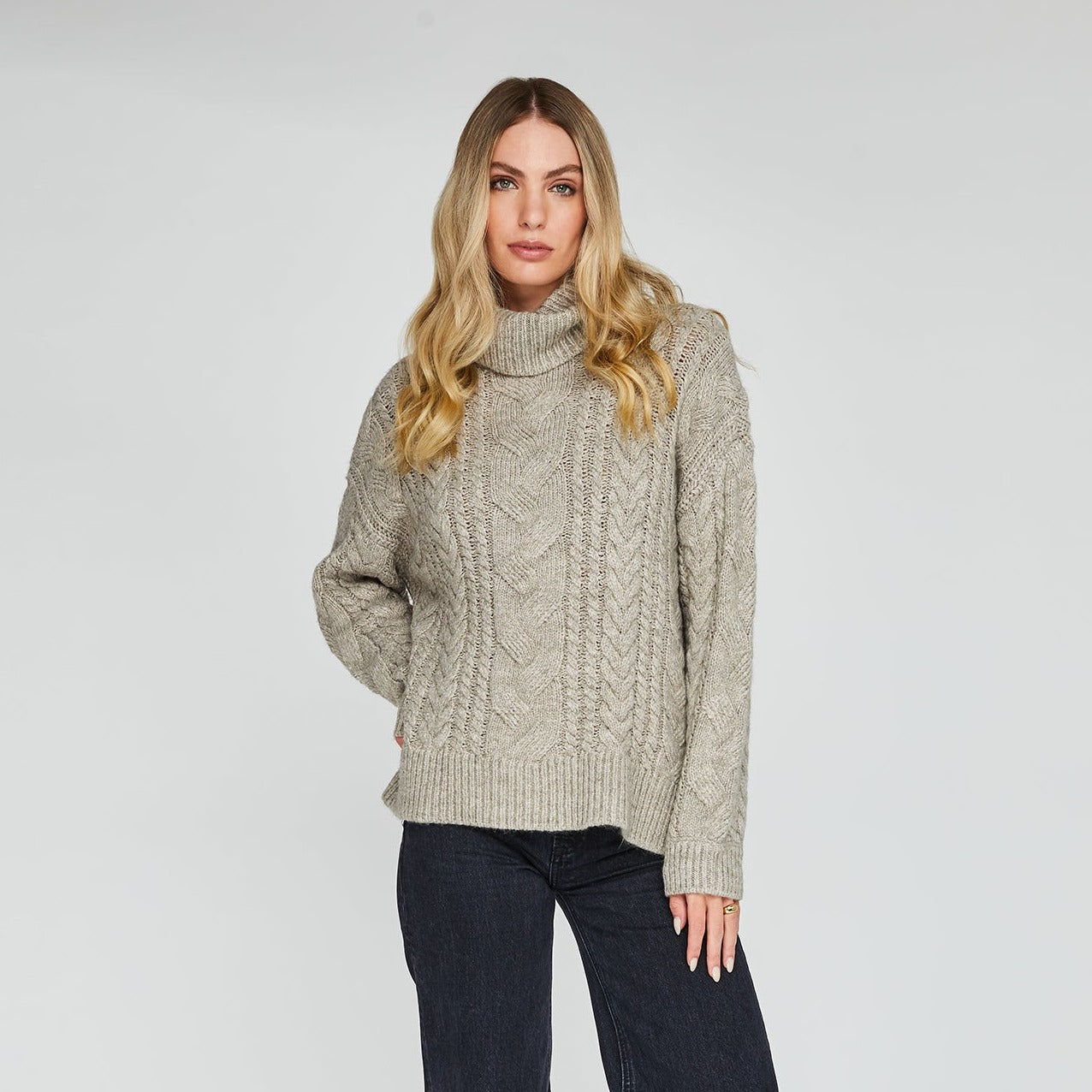 Marnie Pullover Sweater