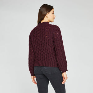 Saturn Pullover Sweater
