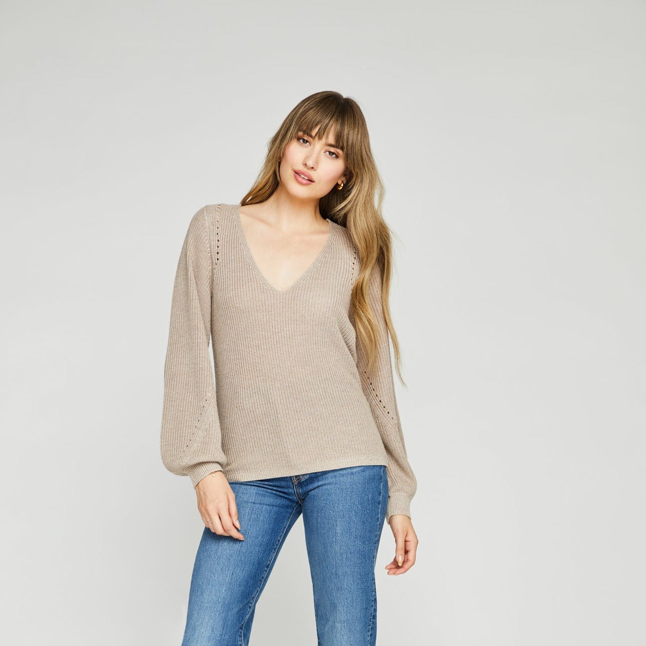 Hailey Pullover Sweater