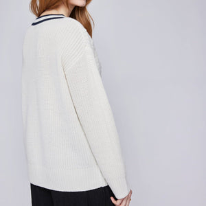 Kyla V-Neck Sweater