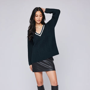 Kyla V-Neck Sweater