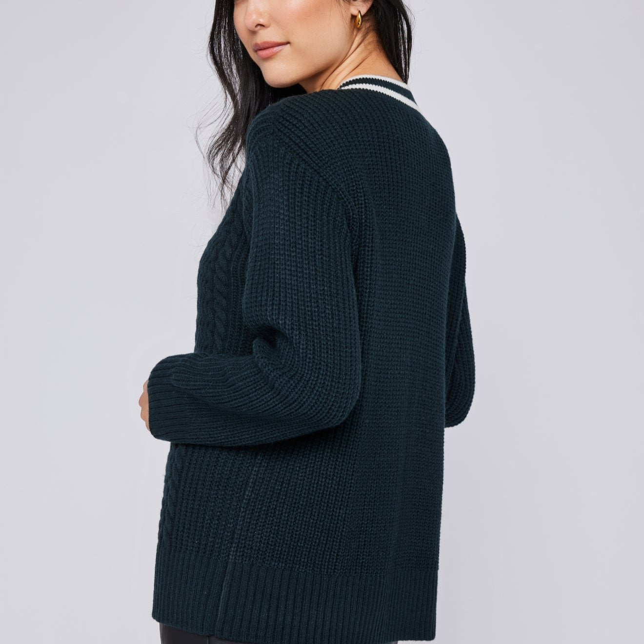 Kyla V-Neck Sweater