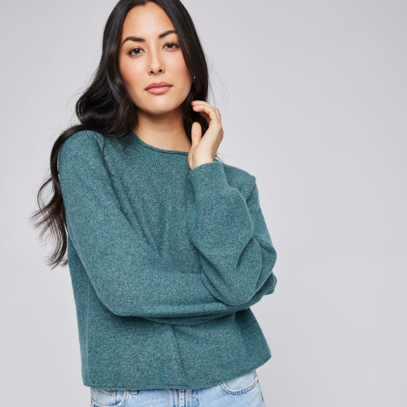 Wanda Pullover Sweater