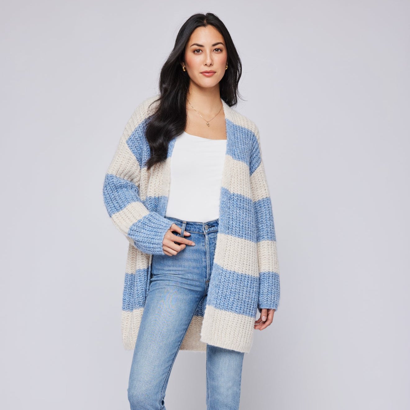 Enid Cardigan Sweater