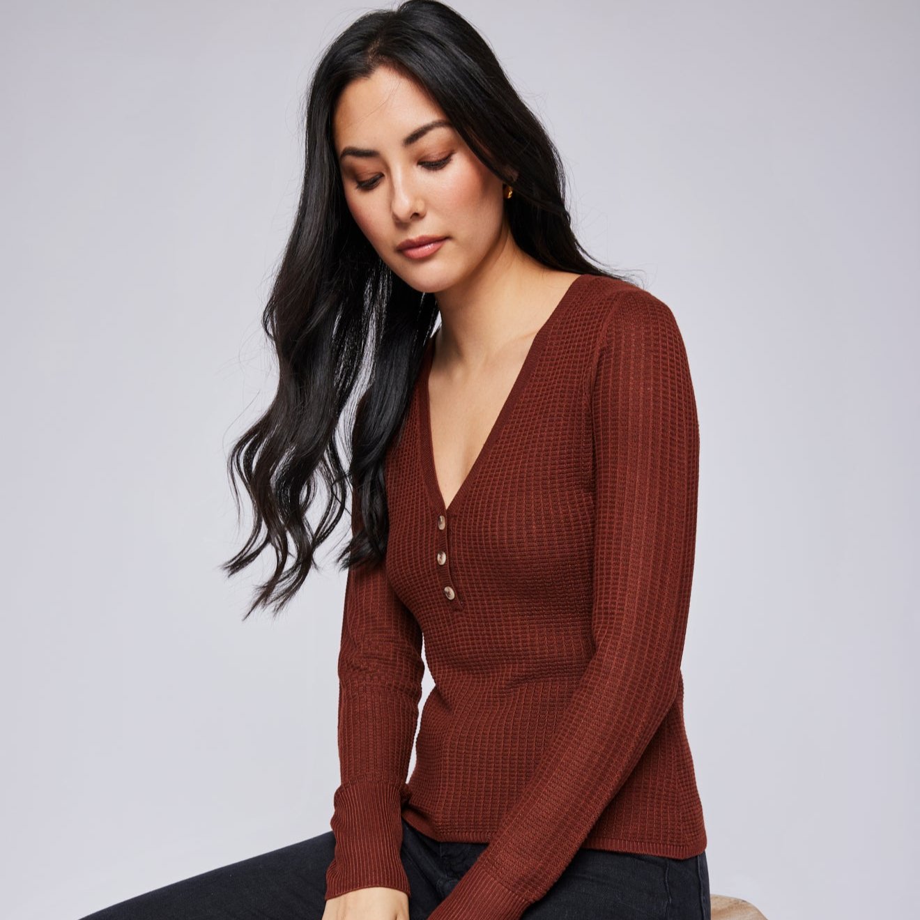 Abigail Pullover