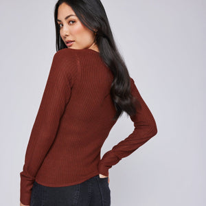 Abigail Pullover