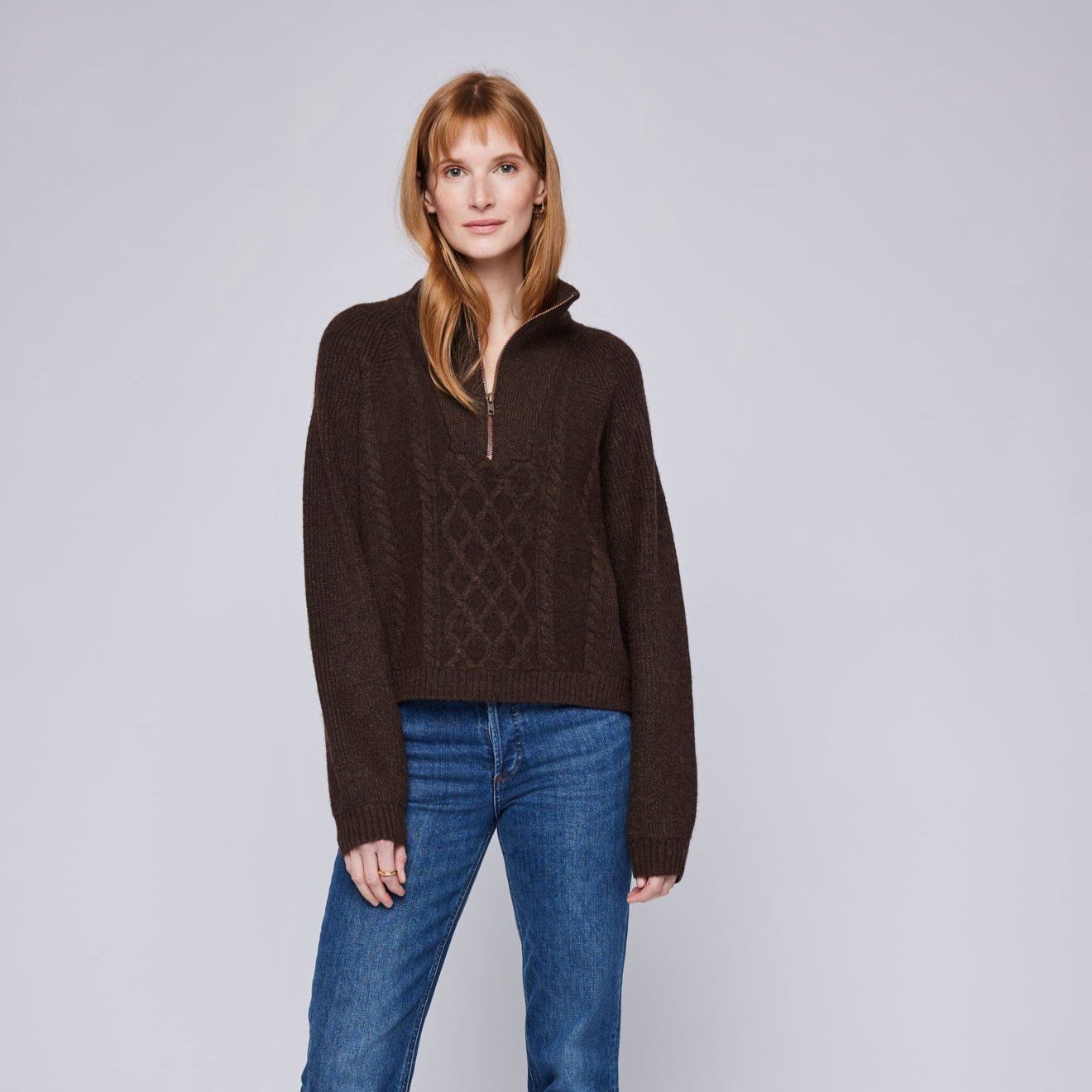 Georgie Pullover Sweater