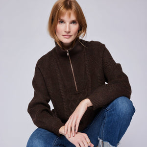 Georgie Pullover Sweater