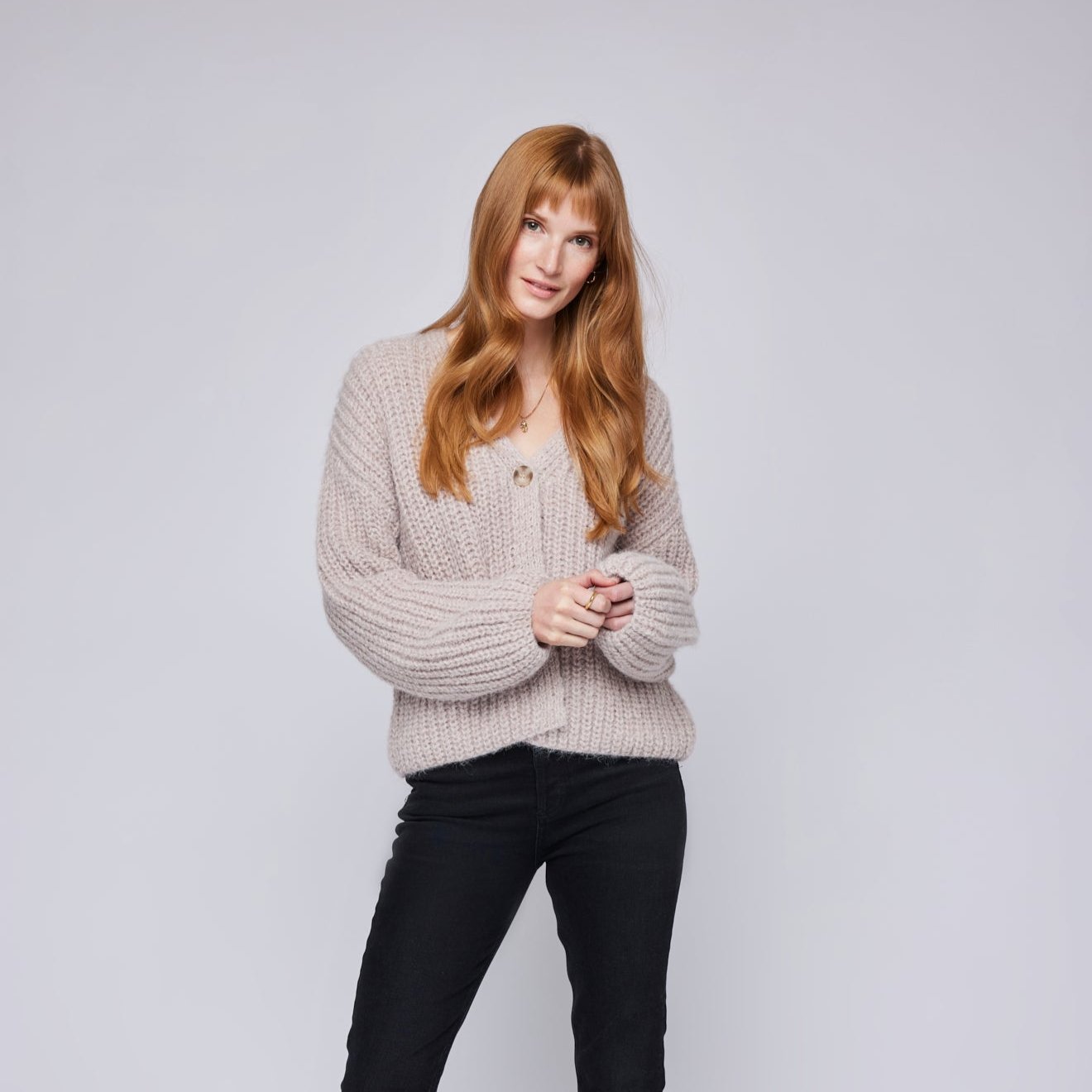 Ilene Cardigan