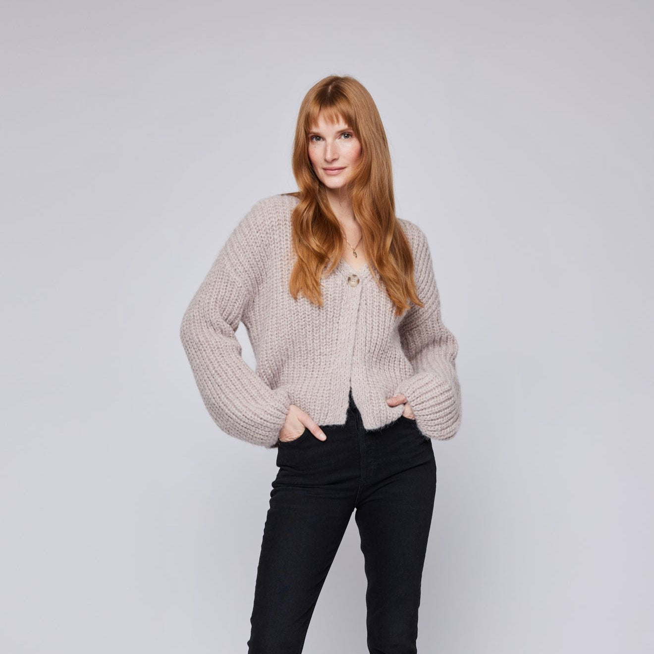 Ilene Cardigan