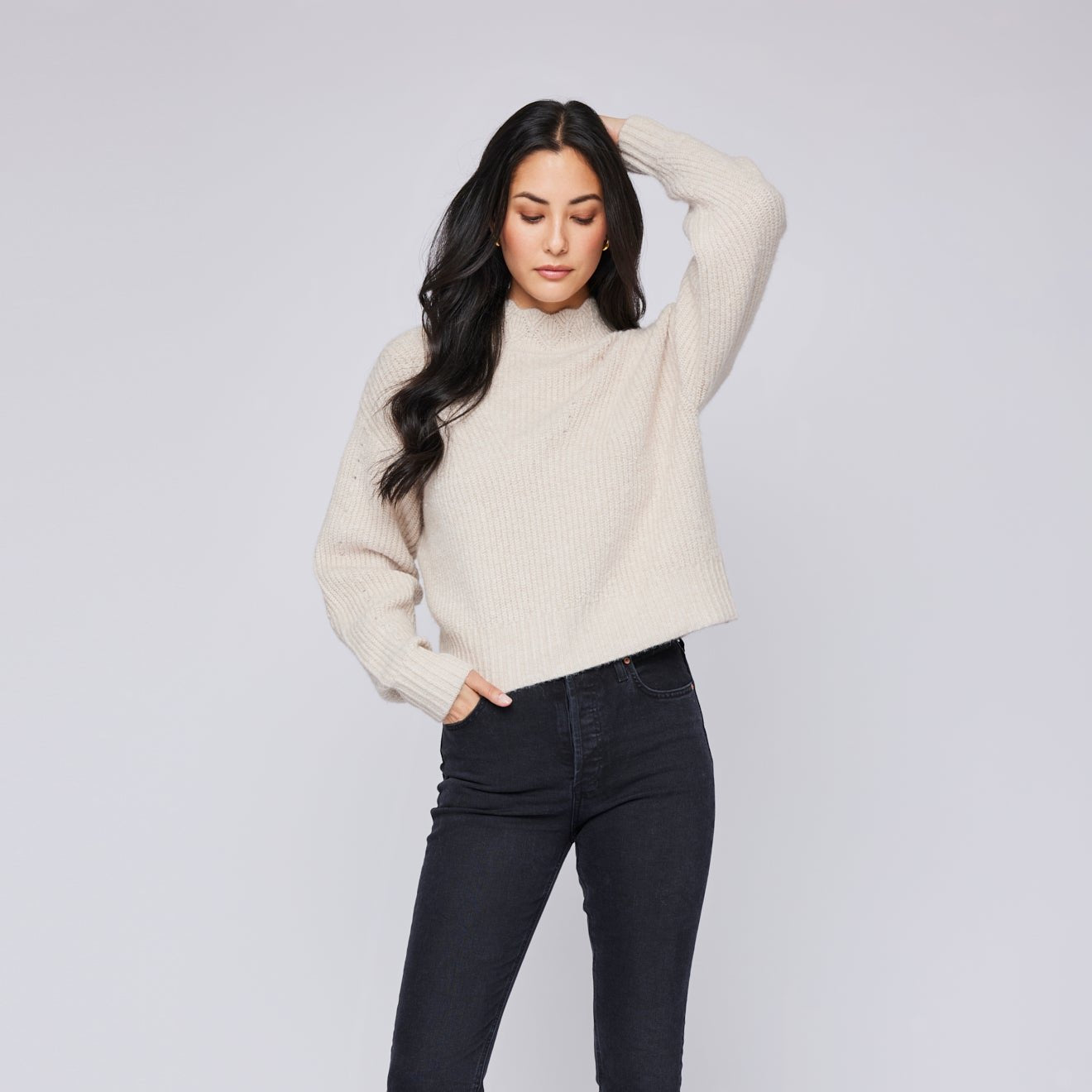 Augustine Pullover Sweater