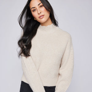 Augustine Pullover Sweater