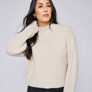 Augustine Pullover Sweater