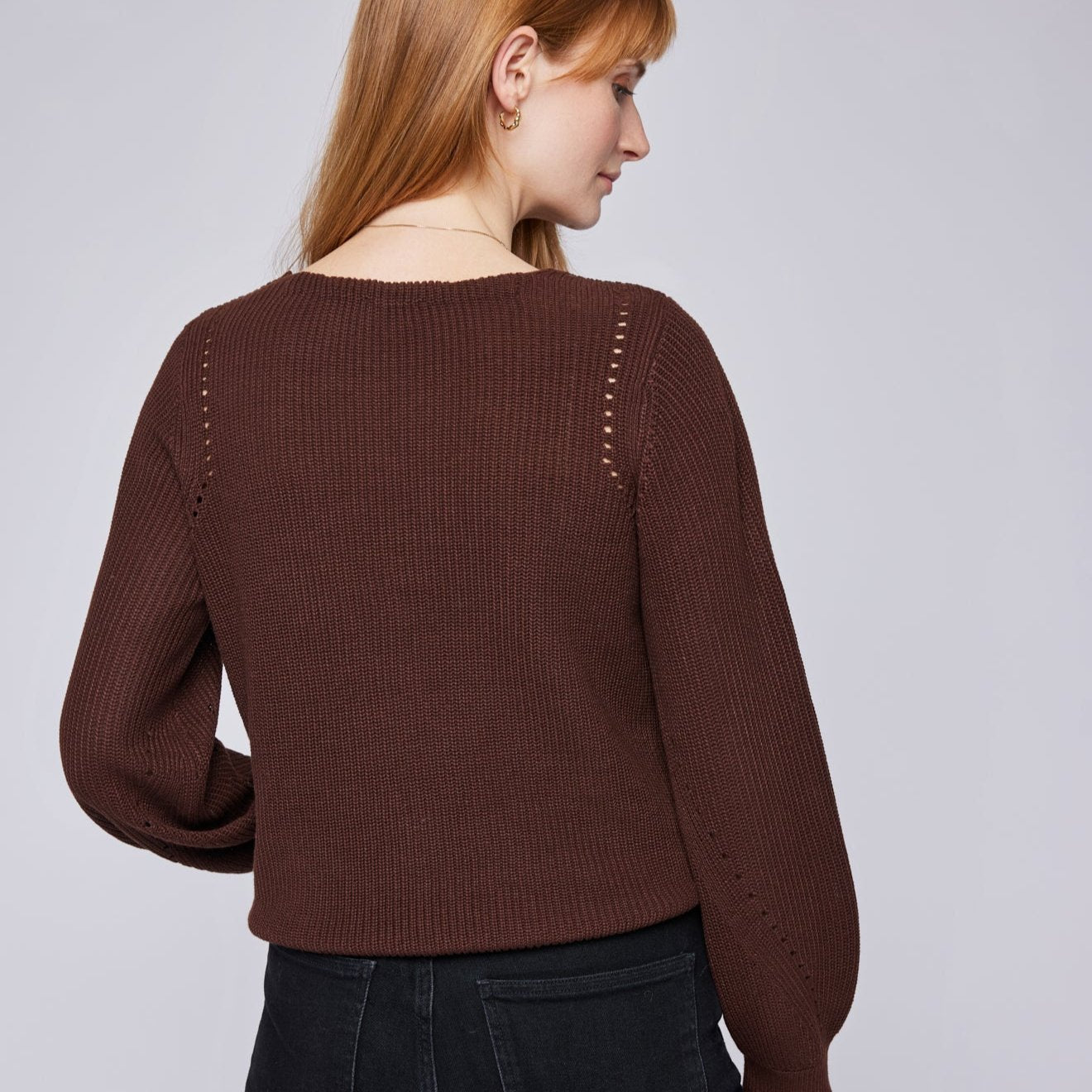 Hailey Pullover Sweater