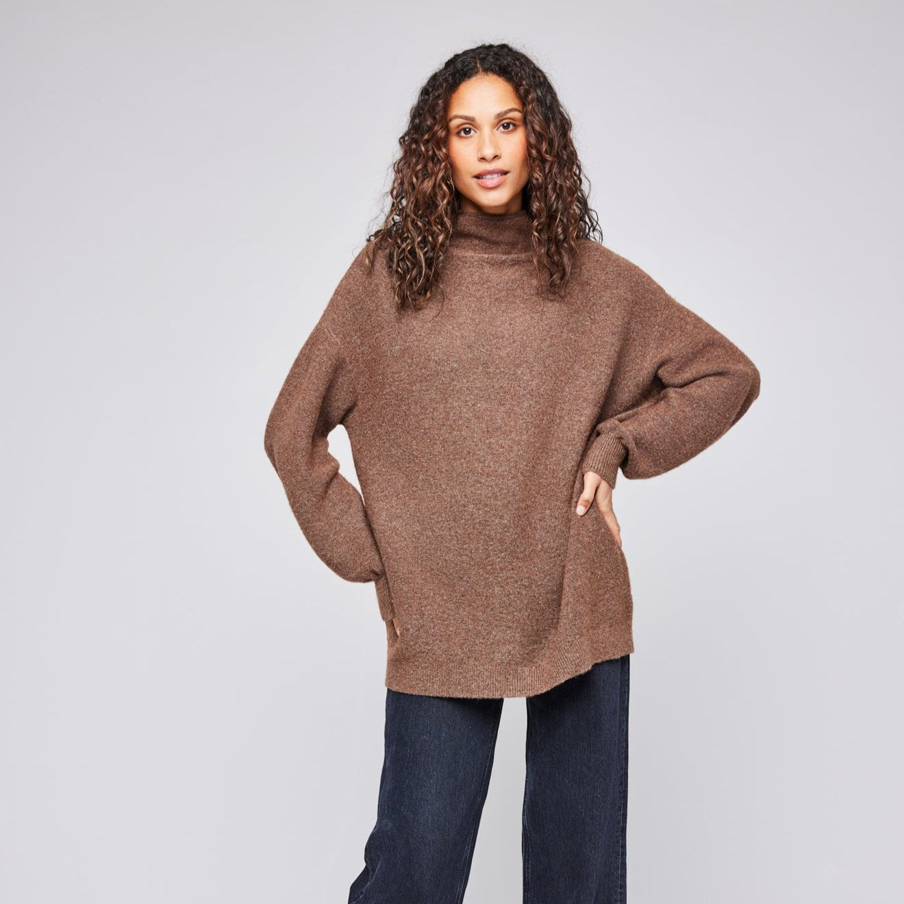 Jones Pullover Sweater