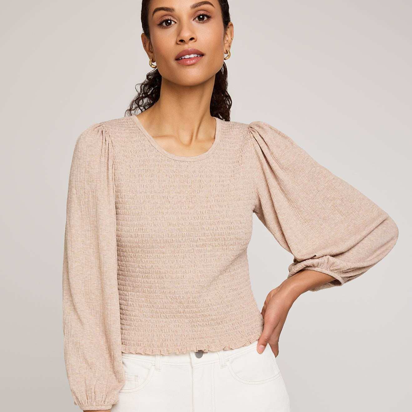 Mischa Knit Top