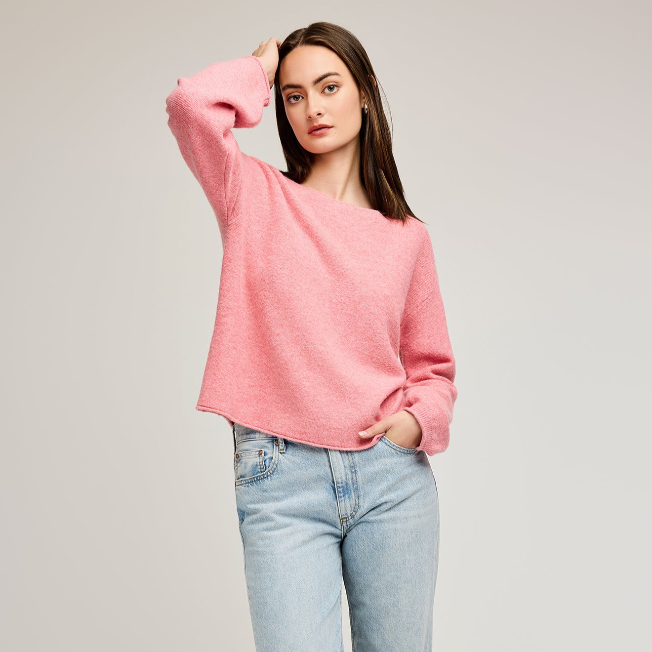 Mateo Knit Pullover