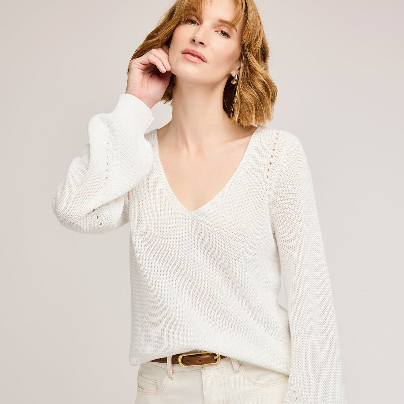 Hailey Pullover Sweater