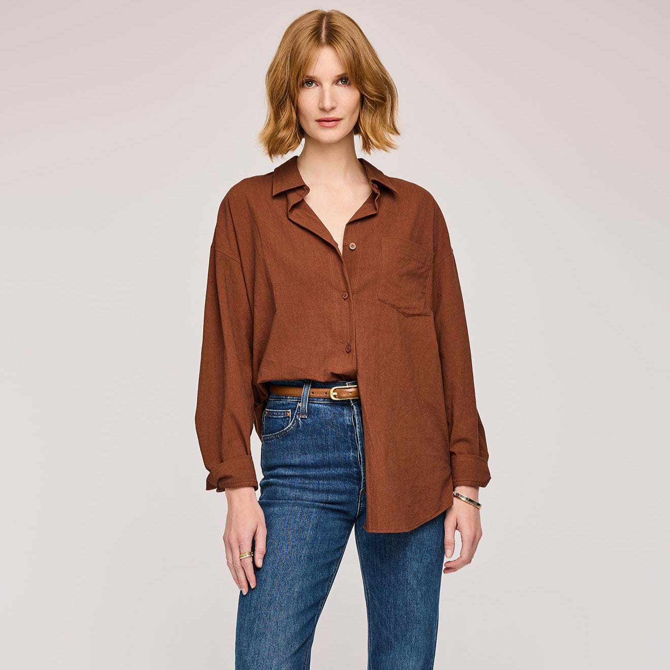 Callahan Button Down Shirt