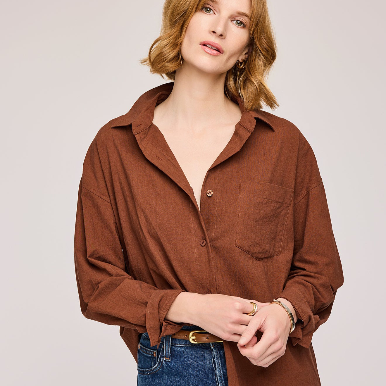 Callahan Button Down Shirt