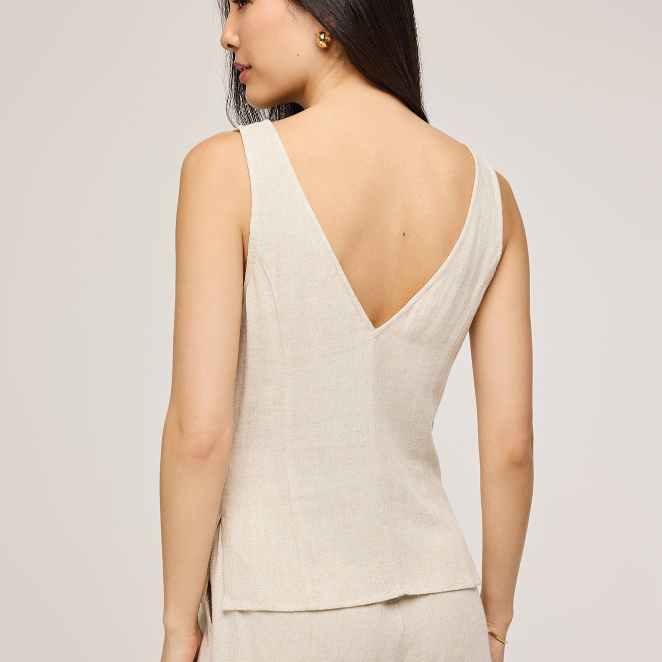 Jules Linen Tank